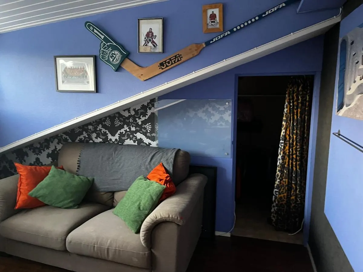 Nene And Jonas Bed And Breakfast Ville de Ville de Stockholm